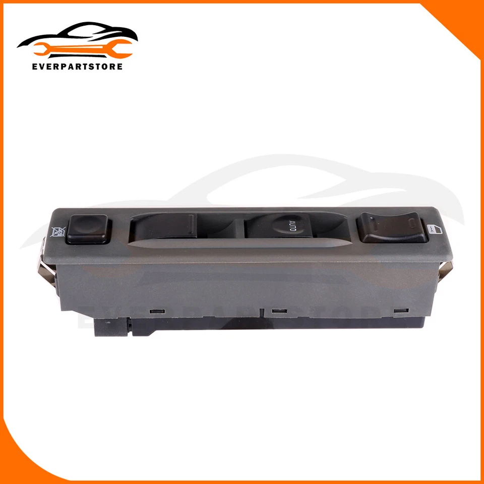 Interruptor de ventana eléctrica principal delantero izquierdo para Geo Tracker Suzuki Sidekick 92-98 Foto 4 de 4