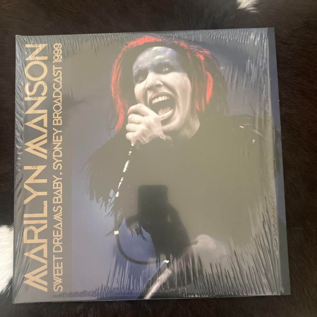 洋楽 Marilyn Manson Sweet Dreams Baby 2LP 819mwJ8RI5L._UF1000,1000_QL80_.jpg