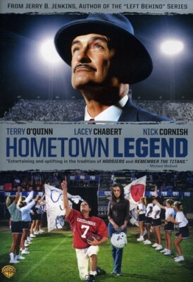 Hometown Legend (DVD, 2002) Brand New Sealed