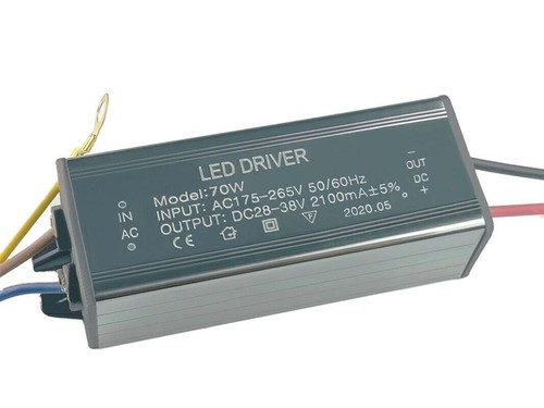 Waterproof LED Chip Driver Power Supply Transformer 10W 20W 30W 50W 100W IP65 - Picture 5 of 31