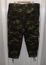    REDHEAD CAMO HUNTING TACTICAL CARGO BDU PANTS SIZE XL