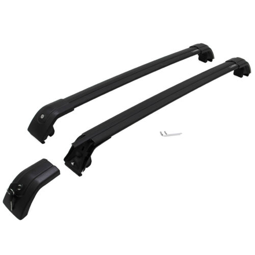2PCS Cross bars Roof Rail Rack fit for Land Rover Range Rover Sport 2014-2022 - Picture 10 of 23