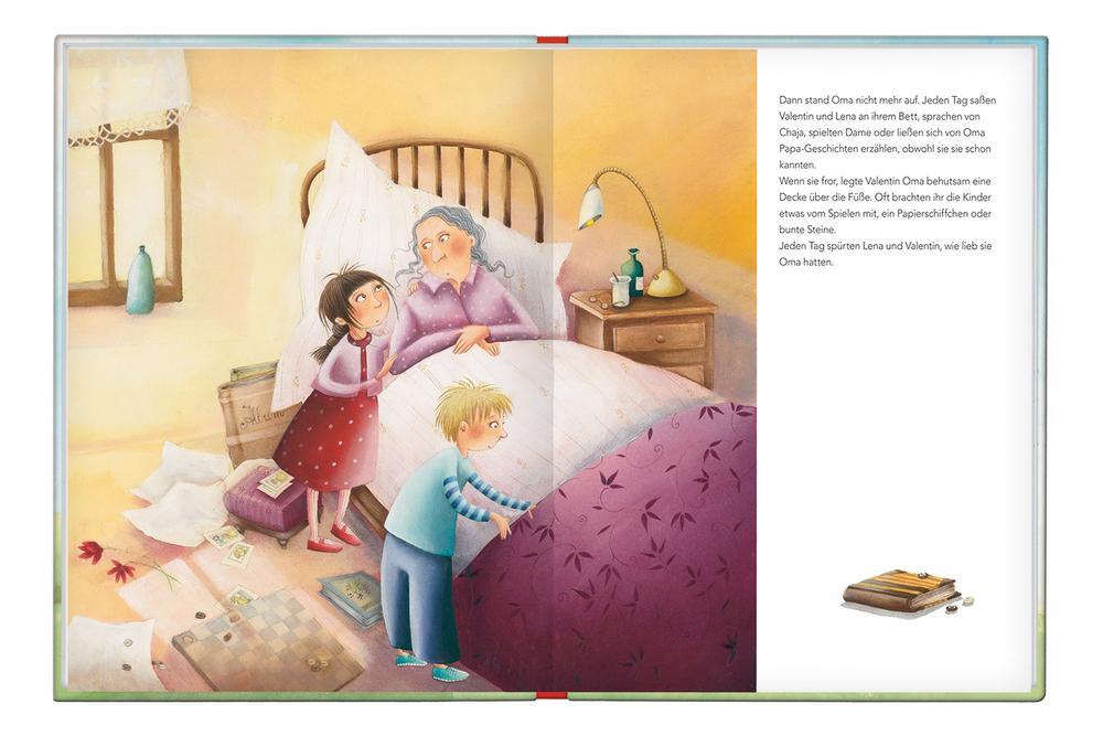 Thumbnail - Ein Himmel Für Oma Antonie Schneider