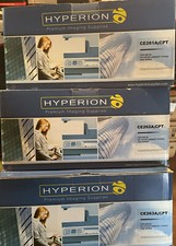 (3) CE263A + 261a & 262aHyperion Compatible Replacement Magenta Toner Cartridge