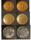 REX Doubloons-68 70 72 73 74 84 85 01 03 04 05 06 08 10 11 13 14 15 19 22 — photo 7