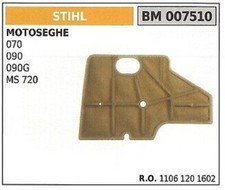 Filtre À Air STIHL Pour Tronçonneuse 070 090 090G MS 720 007510