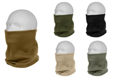 Polar Fleece Neck Warmer Gaiter Face Mask Ski Facemask Snowboard USMC Navy Army