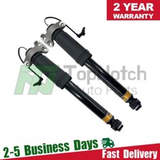 2x Fit Chevrolet Camaro 2016-2024 Rear Left Right Shock Absorber Struts Magnetic