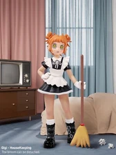 POP MART Peach Riot Rush Hour Series Figure Confirmed: Gigi House Keeping