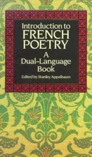 Introduction to French Poetry (Dual-Language) (English and French E - GOOD
