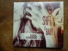 SHIFT IT BABY: Coll Change: 2015 CD SEALED 10 Trks 