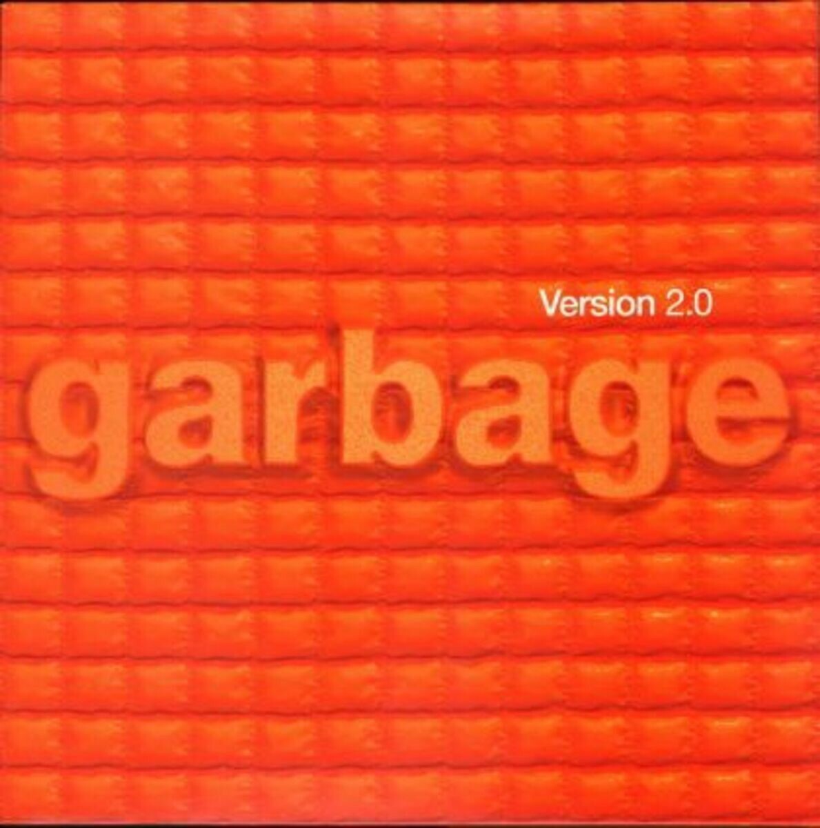 Garbage - version 2.0 tour 98年 Garbage 