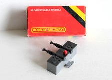 HORNBY OO - N°R.394 - TOPE HIDRÁULICO, STOP, STOP - STOP BUFFER