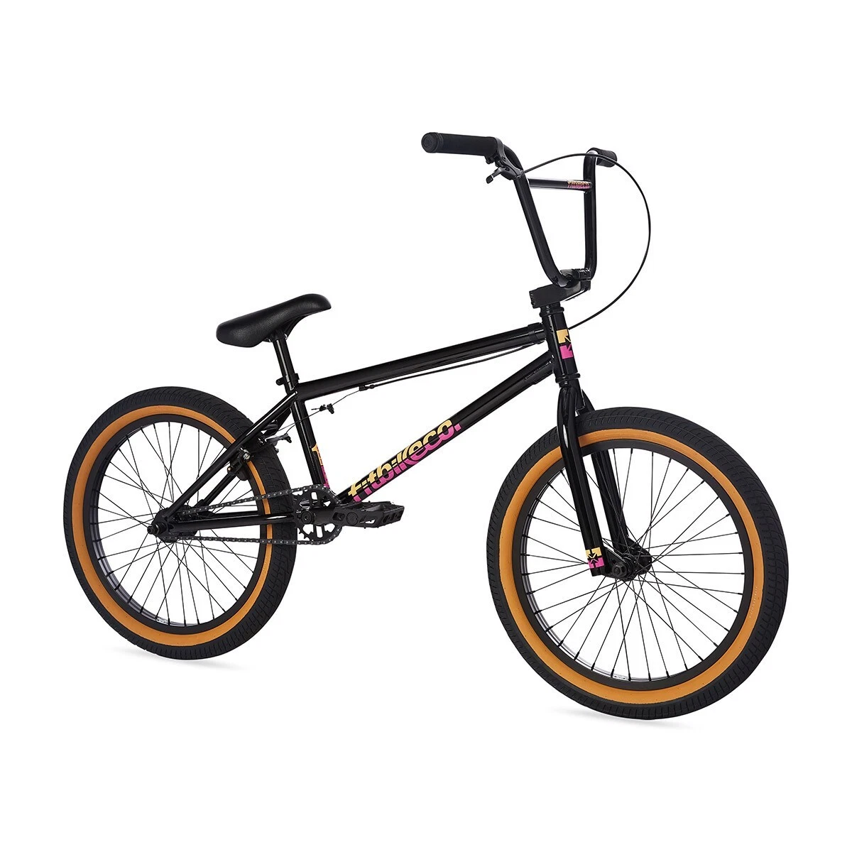 FIT sale 2023 SERIES ONE MD GLOSS BLACK COMPLETE FREESTYLE BMX