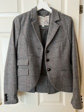 Jack Wills Tweed Blazer