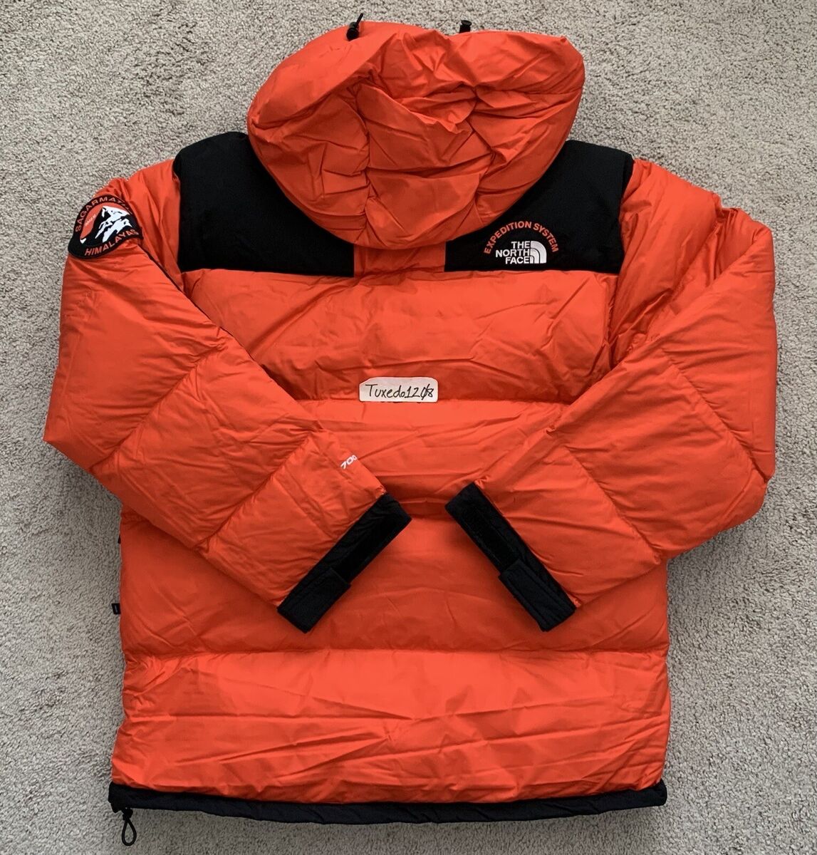 New! The North Face Head of Sky Expedition 700 Down Parka New! The North Face Head of Sky Expedition 700 Down Parka