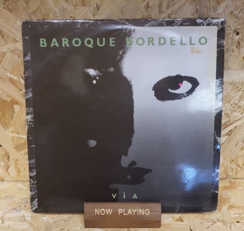 Barock Bordello - Via Vinyl Schallplatte (CNT 007) Sehr guter Zustand + / Sehr guter Zustand + - Bild 1 von 2