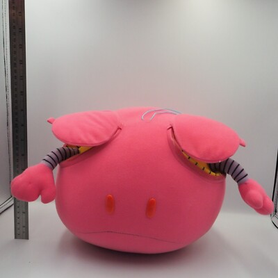BANDAI HARO 2 ピンク Mobile Suit Gundam MC2512 Haro Pink Banpresto 2003 Large Plush 10