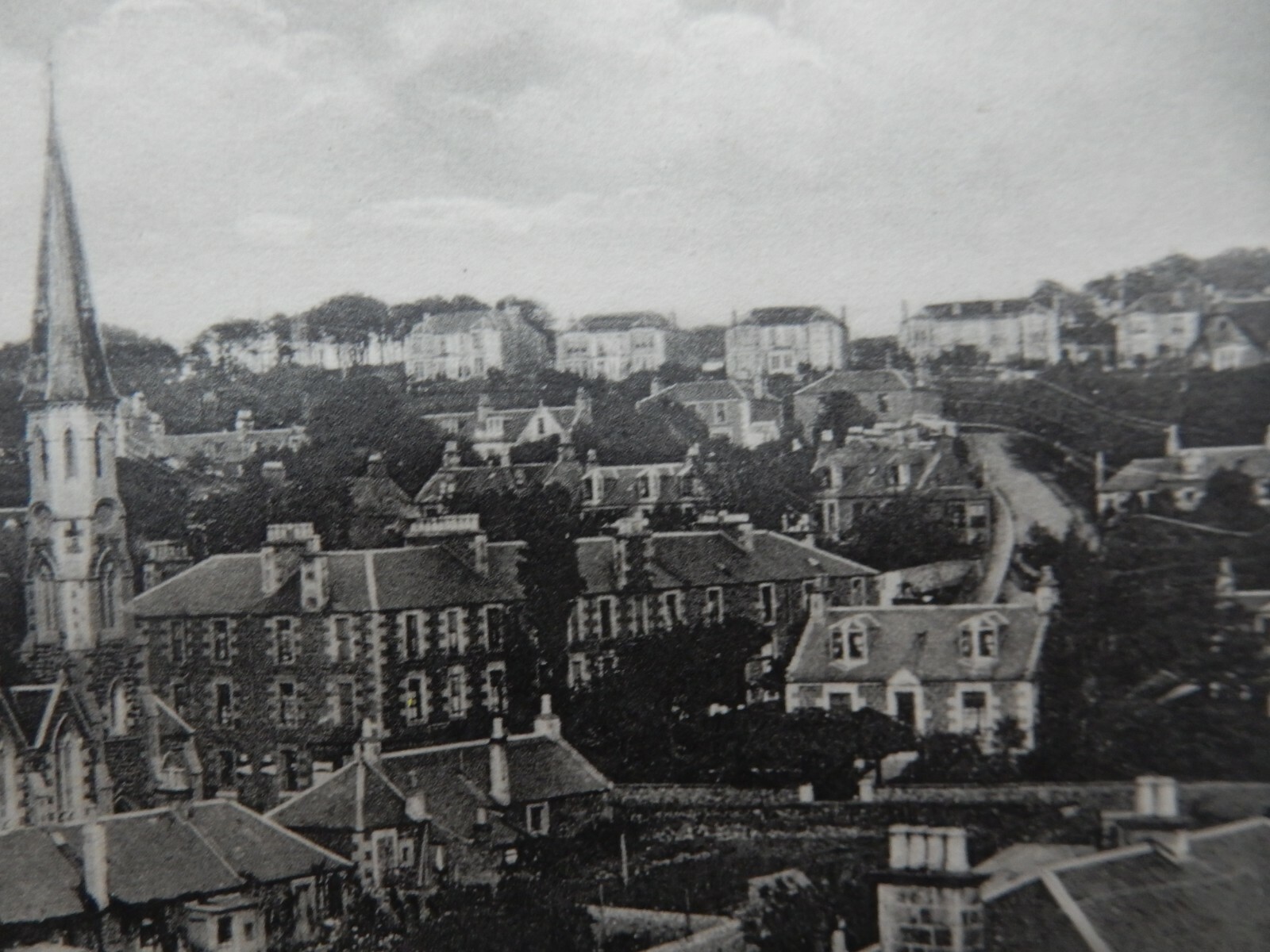 NEWPORT FIFE VINTAGE POSTCARD VGC eBay