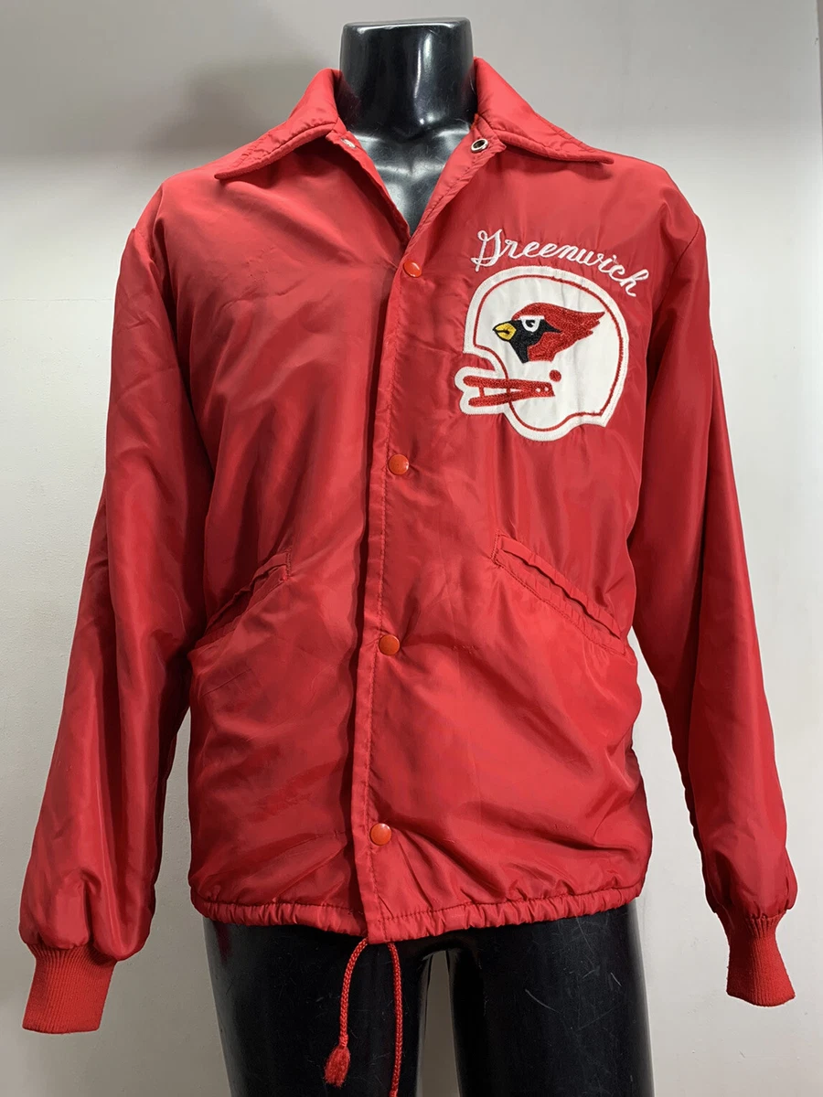 Nylon trucker jacket sale