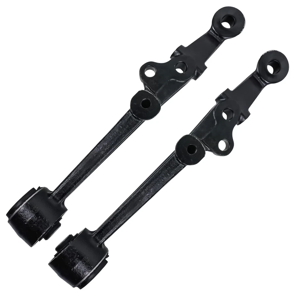 Kit de suspensión de brazos de control delanteros superiores inferiores delanteros de 10 piezas para GS300 GS400 GS430 Foto 4 de 4