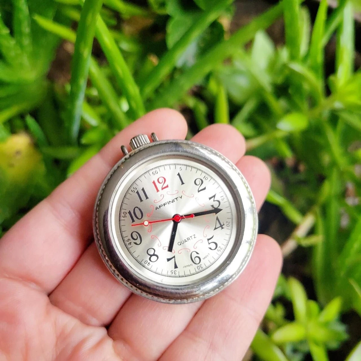 Affinity quartz watch hot sale