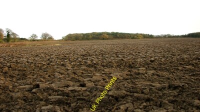 Foto 6x4 Ackerfelder Ende November Brundisch\/TM3995 c2015