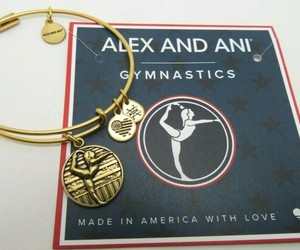 Alex And Ani Gymnastics Bracelet 2025