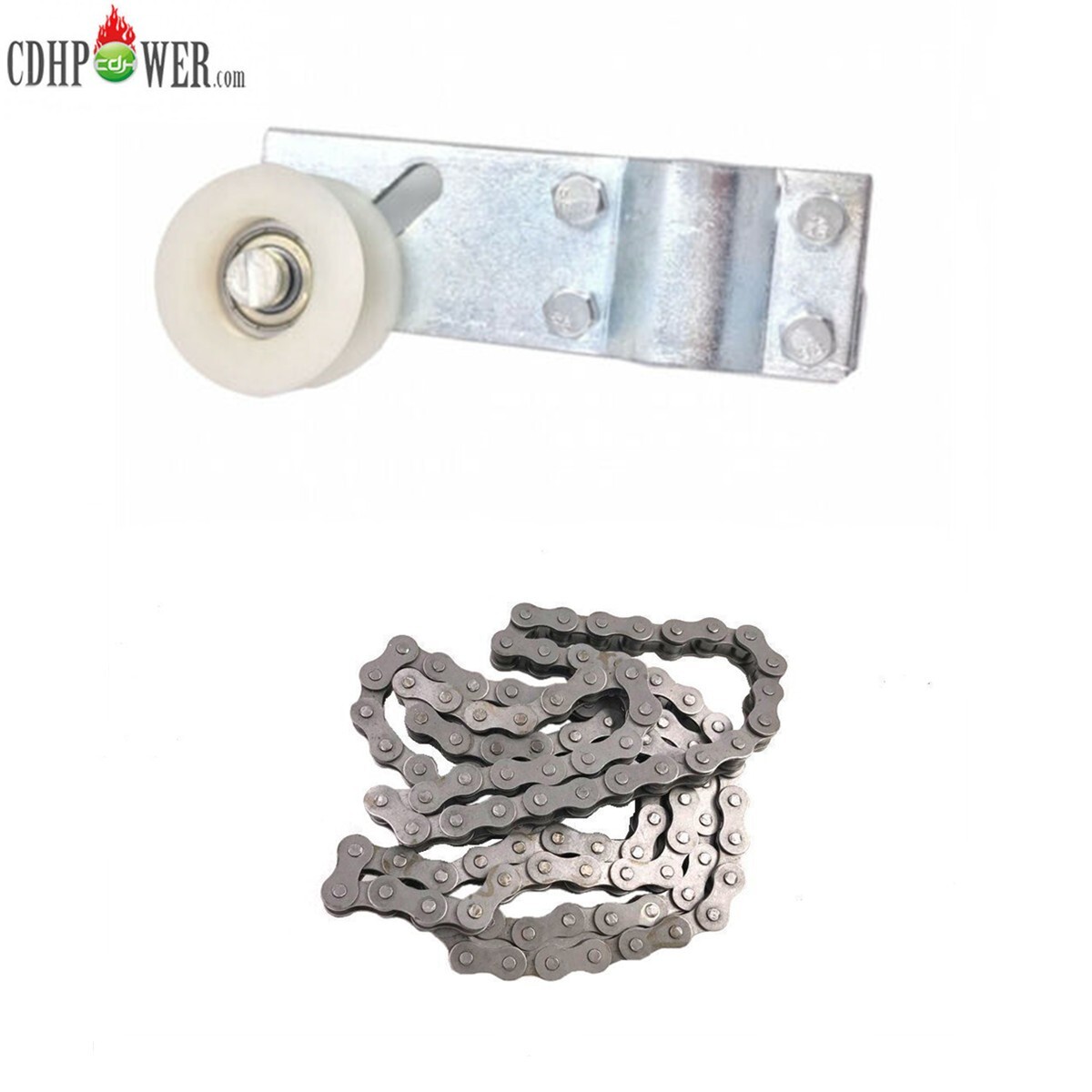 Chain Sprocket Chain Idler Pulley Royal Supply: Gates 12-IDL-SPRK Poly  Chain GT Carbon Idler