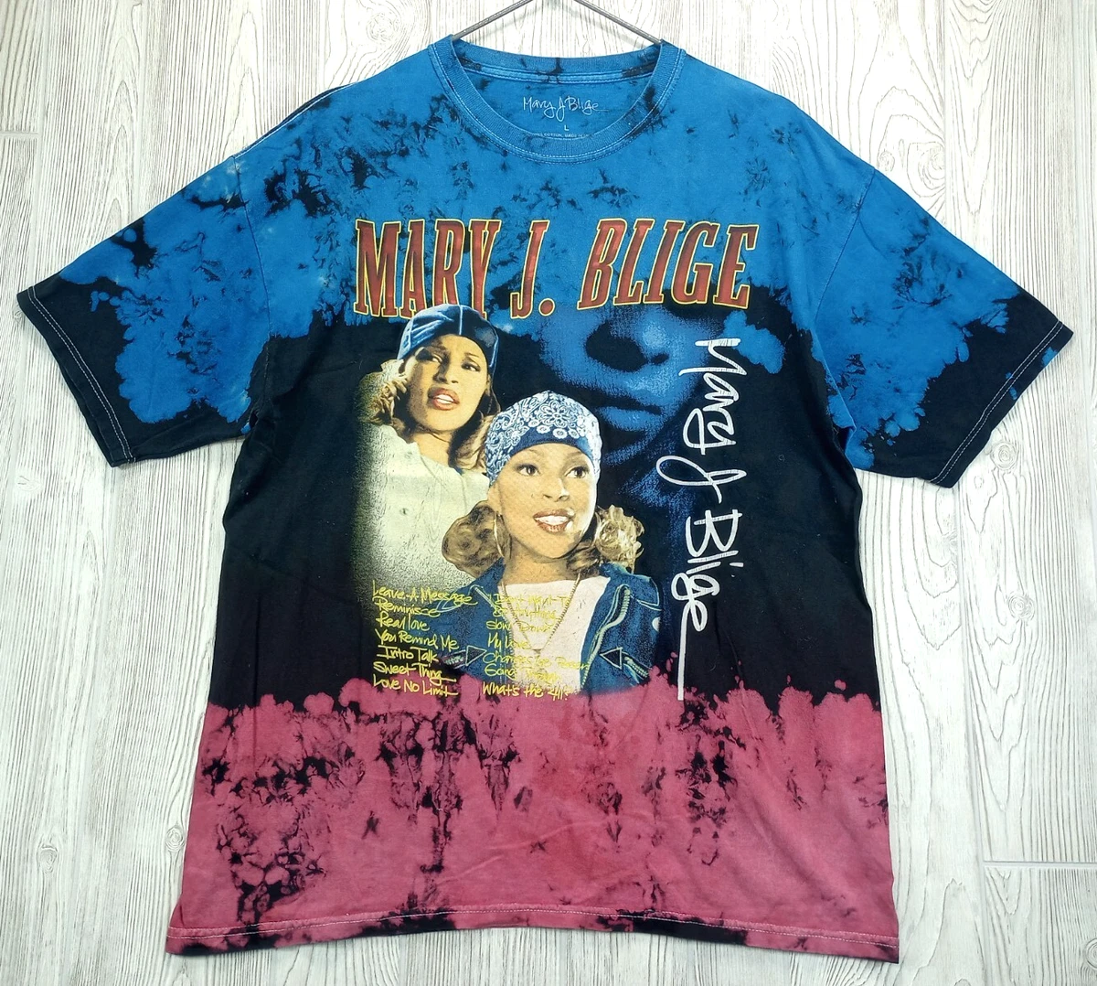 mary j blige t shirt products for sale | eBay