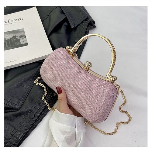 1Pcs Shoulder Evening Bag Dinner Bag Women Handbags for Wedding Party - Picture 10 of 16