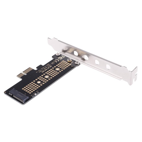 NVMe PCIe x4 x2 M.2 NGFF SSD to PCIe x1 converter card adapter PCIe x1 to -b - Afbeelding 7 van 9