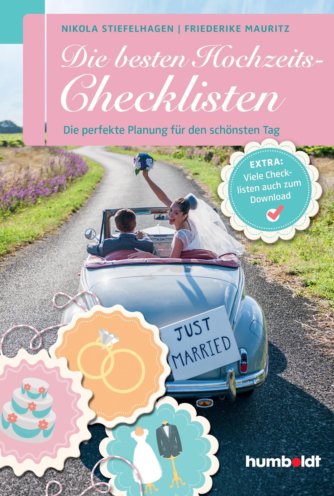 Thumbnail - Die Besten Hochzeits-checklisten Friederike Mauritz (u. A.)