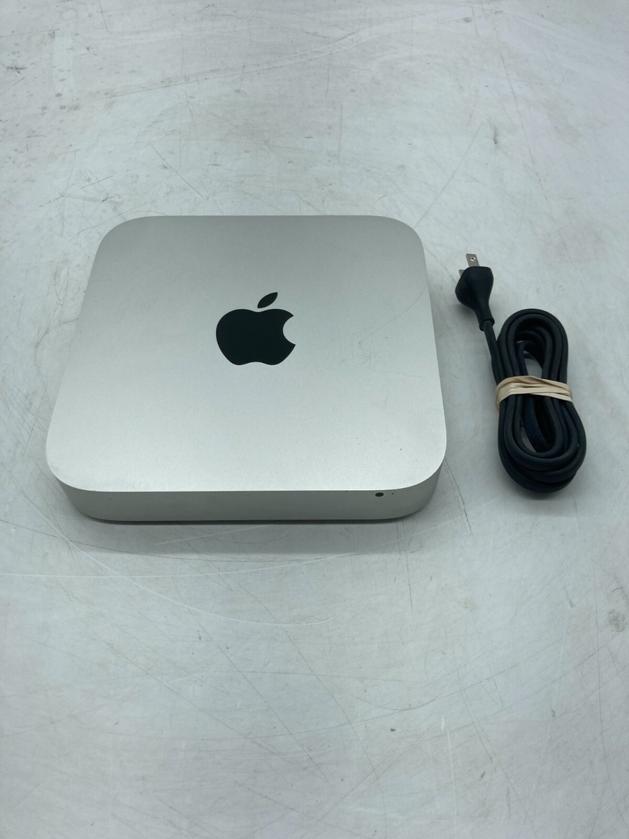 Apple Mac Mini Late 2012 A1347, i7-3615QM 8GB RAM 1TB HDD MD388LL
