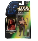 Star Wars Power of The Force Malakili Rancor Keeper action figure NRFP coll. 2