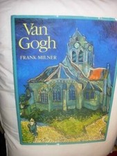 Van Gogh - Hardcover By Frank Milner - VERY GOOD