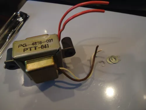Pioneer PL-518 Stereo Turntable Parting Out Power Transformer