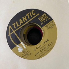 Deon Jackson & The Capitols - Cool Jerk OS 13109 45rpm VG+ R43