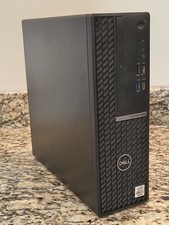 Dell OptiPlex 5080 Core i5-10500 3.10 GHz 8 GB 256 GB NVMe Windows 11 Pro