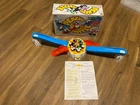 Vintage 1995 Penguin Shuffle Game by Milton Bradley 100% Complete And Works!