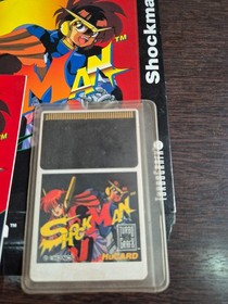 Shockman (TurboGrafx-16, 1992)