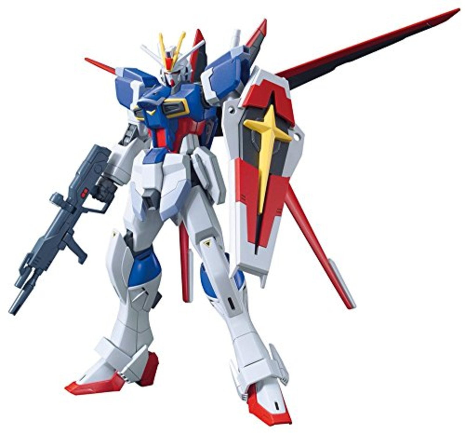 HGCE 198 Mobile Suit Gundam SEED DESTINY Force Impulse gundam 1/144 kit F/S NEW