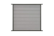 Guardian Steel Pet Grille Screen Door Protector for Dogs Pets Cats Scratch Pr...