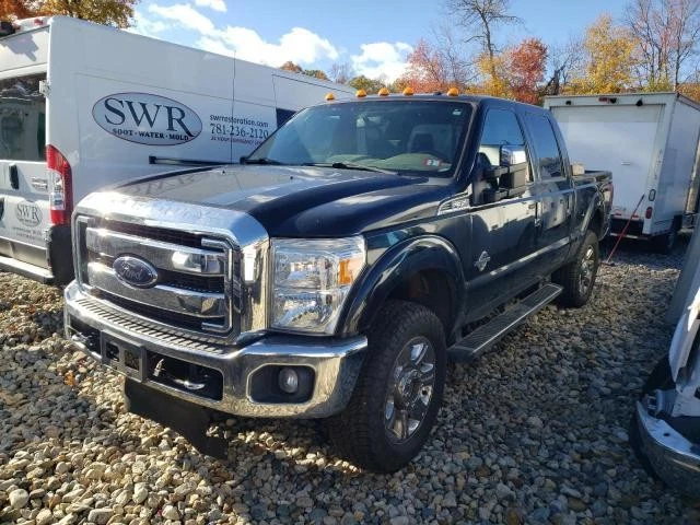 Luz de conducción usada se adapta a: camioneta Ford F350SD 2015 antiniebla parachoques montado grado Foto 2 de 4