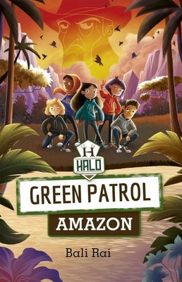 Reading Planet: Astro Green Patrol: Amazon - Mercury/Purple band by Bali Rai Pap