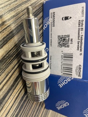 Grohe Umsteller für Wannenbatterie 65655000