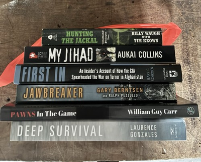 #ad Random Books People Should Read $30.00