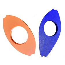 Diesel Heater Tent Adapter 3 Inch Duct Port for Camping Ice Fishing and Hunting