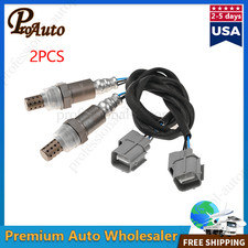 2PCS Oxygen Sensor Downstream For Acura MDX R...