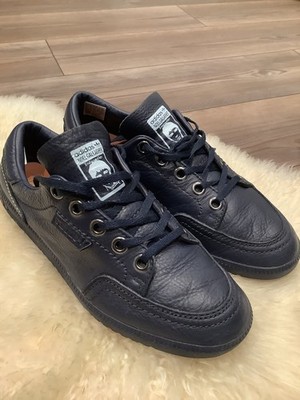 RARE ADIDAS GARWEN SPZL NOEL GALLAGHER SPEZIAL OASIS FULL LEATHER US 9.5
